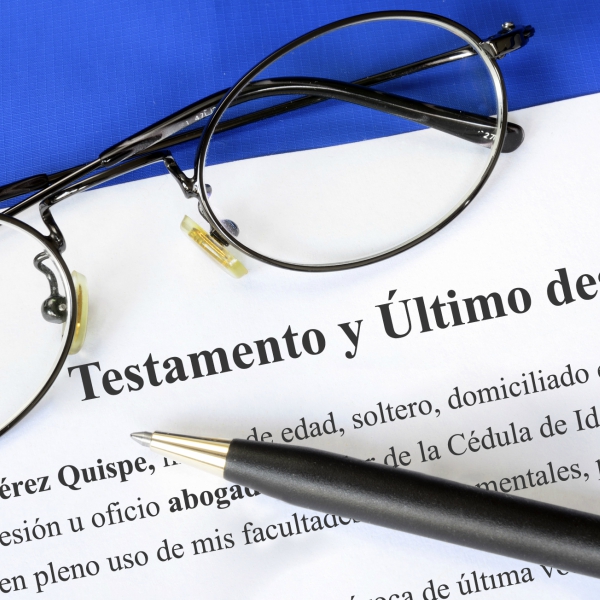 Testamento