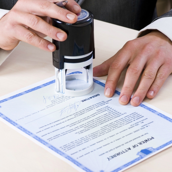 Power Of Attorney Services Visalia