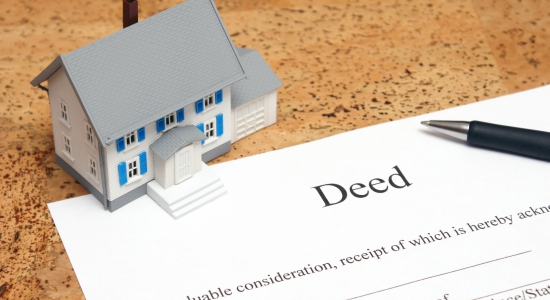 Title deeds Services Visalia